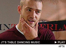 Justin Timberlake: Click to watch