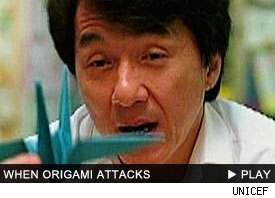 Jackie Chan: Click to watch