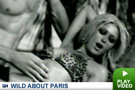 Paris Hilton: Click to watch