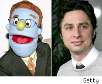 Avenue Q/Scrubs