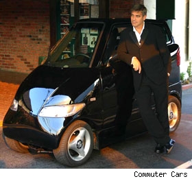 George Clooney