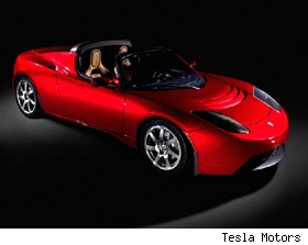 Tesla Raodster