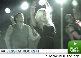 Jessica Simpson
