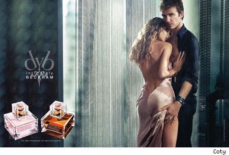intimately Beckham for Him and for Her