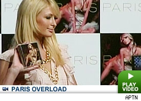 Paris Hilton: Click to watch