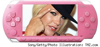 PSP / Pink