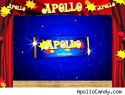 Apollo Candy Bar