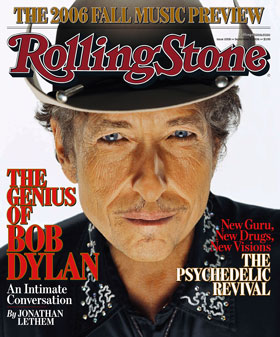 bob dylan rollingstone cover