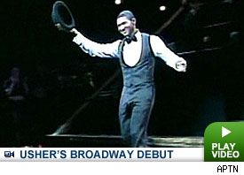 Usher: Click to watch