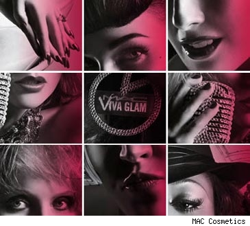 M.A.C. Viva Glam