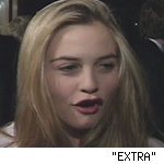 Alicia Silverstone