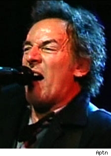 Bruce Springsteen