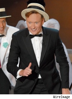Conan O'Brien
