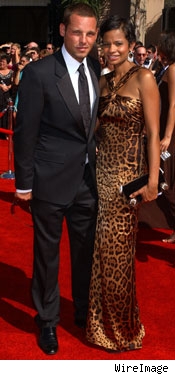 Justin Chambers in Dolce Tux