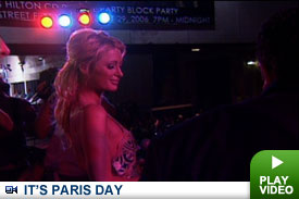 Paris Hilton Day