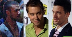 *NSYNC Reunites ... Kind of