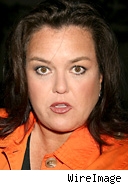Rosie O'Donnell