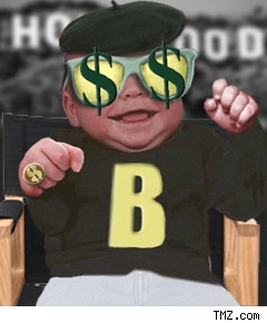 B-List Baby