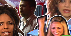 Celebrity Car Trouble