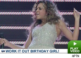 Beyonce Knowles: Click to watch