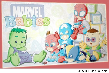 Marvel Babies