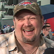 Larry the Cable Guy