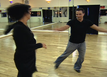 drew lachey: dancing machine