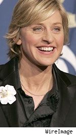 Ellen DeGeneres to host the Oscars