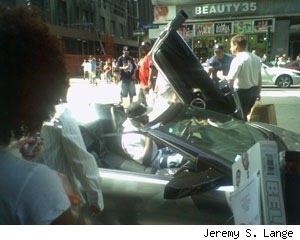 50 Cent arrested