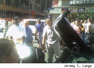 50 Cent arrested in NYC
