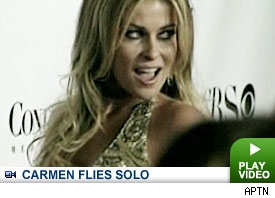 Carmen Electra: click to watch