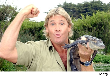 Steve Irwin