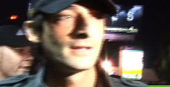 Fans Go Ape for Adrien Brody