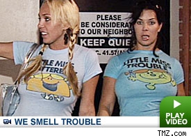 Mary Carey & Chyna Doll: Click to watch