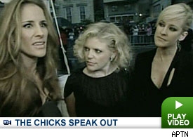 Dixie Chicks: Click to watch