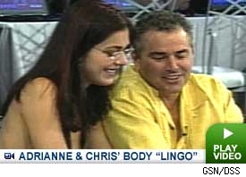 Adrianne Curry, Christopher Knight