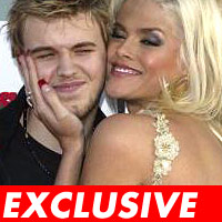 Daniel and Anna Nicole Smith