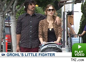 Dave Grohl: Click to watch