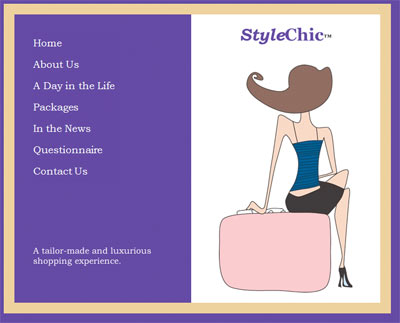 StyleChic: Click to view