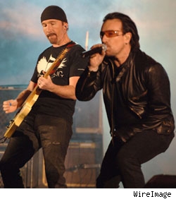 U2's new coffee table book