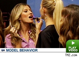 Gisele Bundchen: Click to watch
