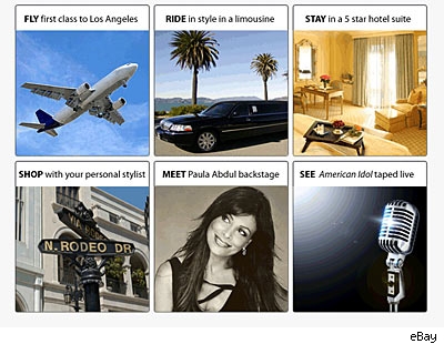 Paula Abdul for sale