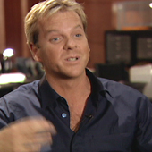 Keifer Sutherland of
