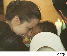 Angelina Jolie