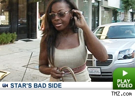 Star Jones: Click to watch