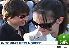 Tom Cruise Katie Holmes