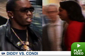 Diddy vs. Condi