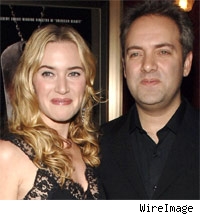 Kate Winslet and Sam Mendes