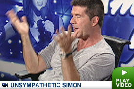 Simon Cowell: Click to watch