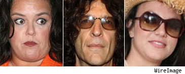 Rosie, Howard, Britney